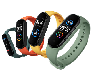 Fitness Bands